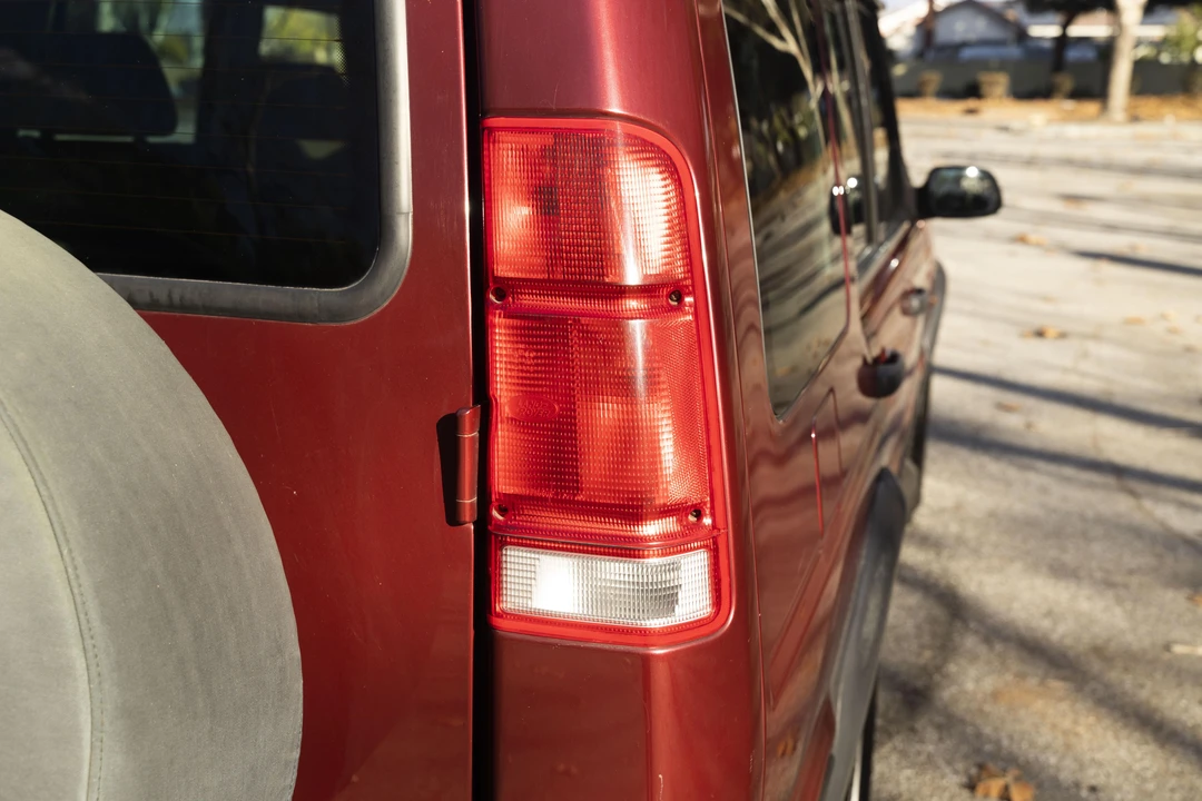2001 Land Rover Discovery 2nd Gen - Image 31 of 31