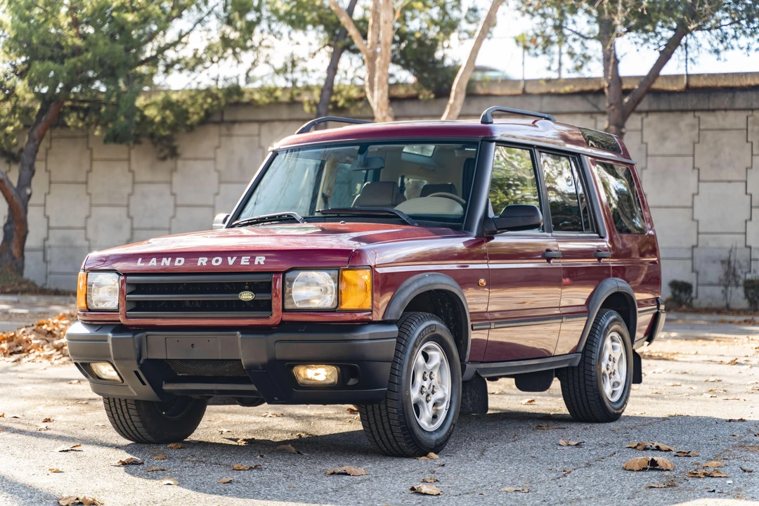 2001 Land Rover Discovery 2nd Gen - Image 2 of 31