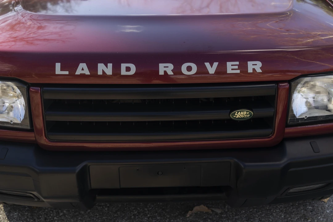 2001 Land Rover Discovery 2nd Gen - Image 16 of 31