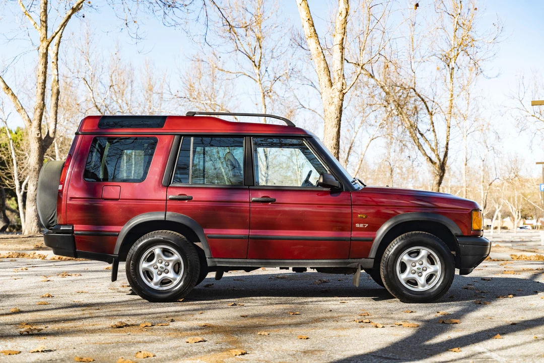 2001 Land Rover Discovery 2nd Gen - Image 11 of 31