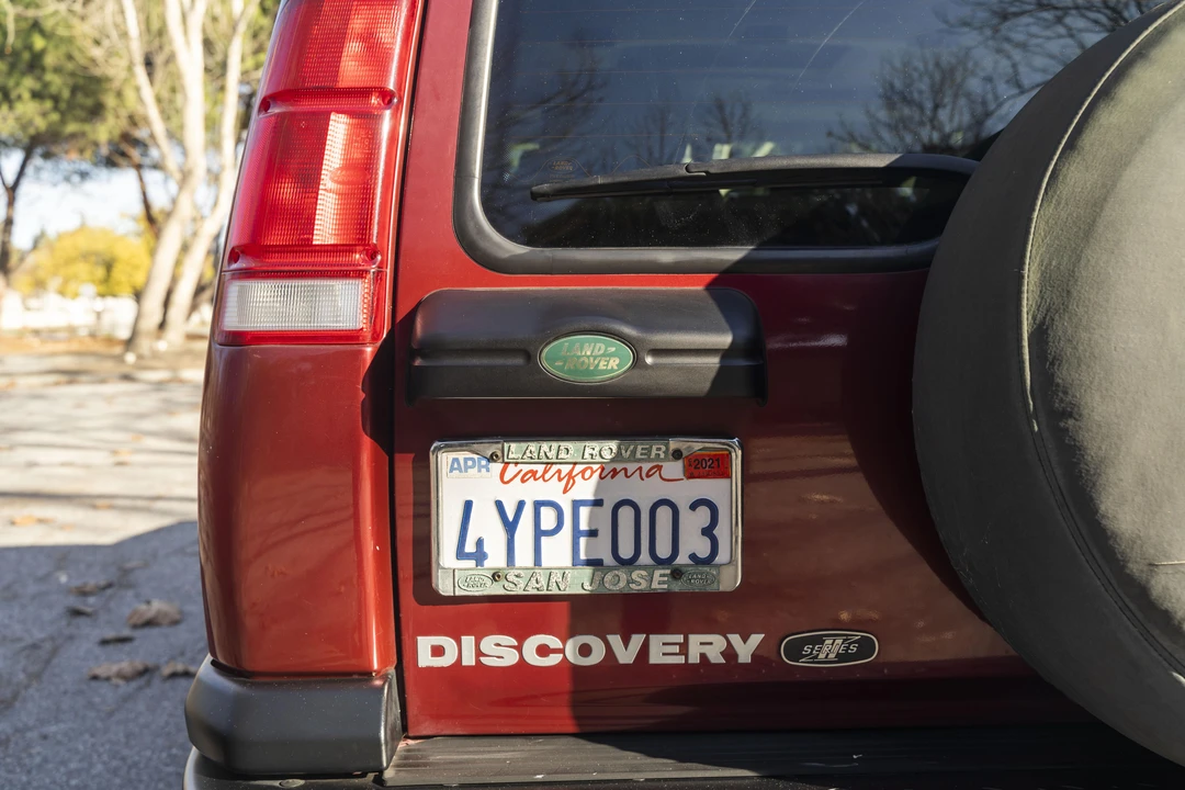 2001 Land Rover Discovery 2nd Gen - Image 27 of 31