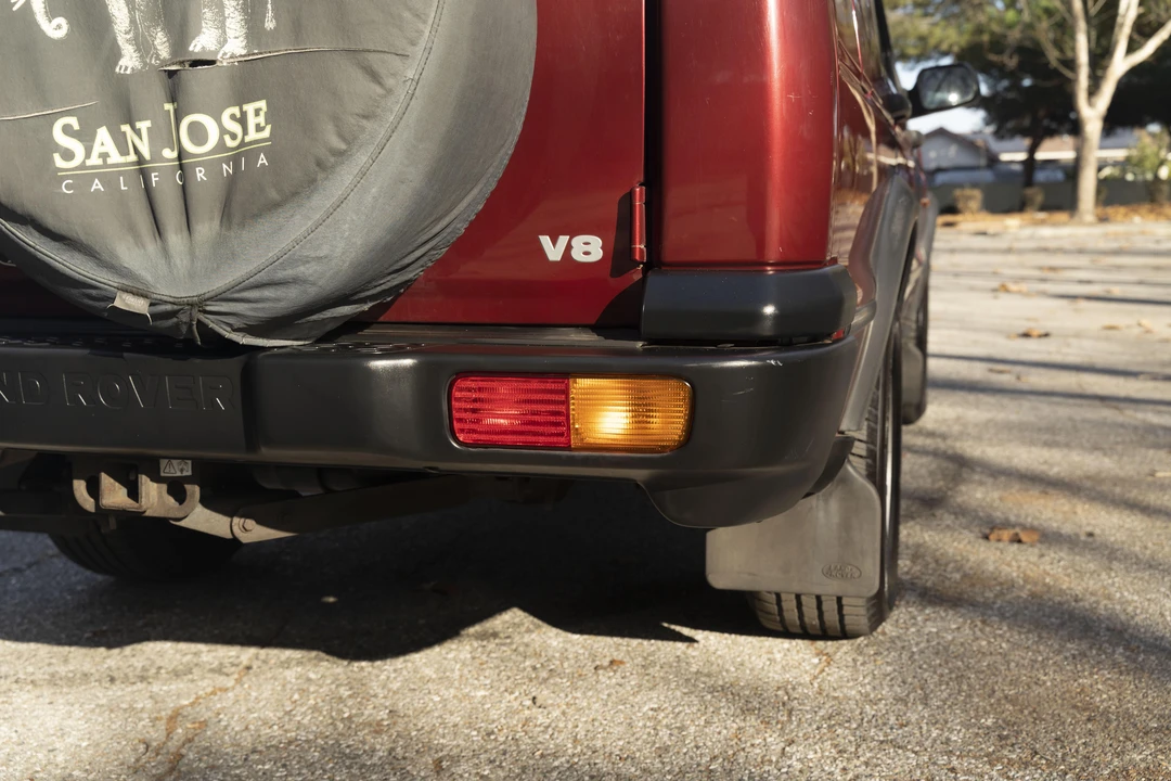 2001 Land Rover Discovery 2nd Gen - Image 30 of 31