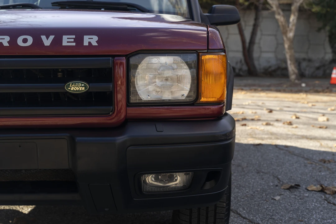 2001 Land Rover Discovery 2nd Gen - Image 17 of 31