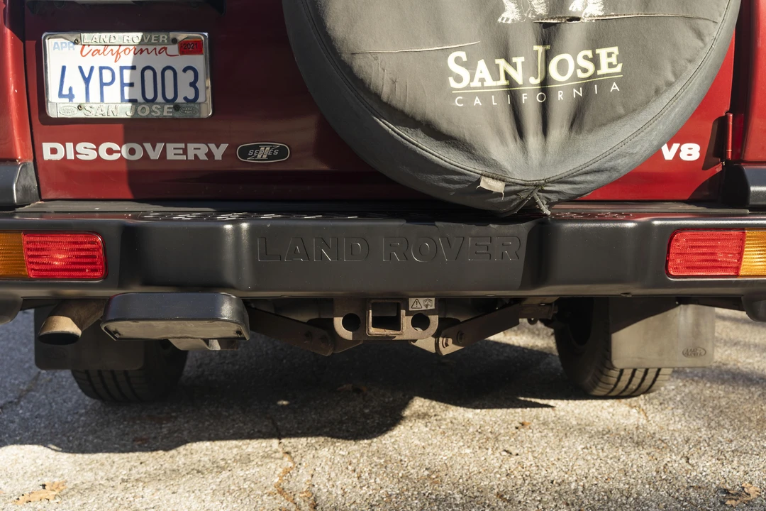 2001 Land Rover Discovery 2nd Gen - Image 29 of 31