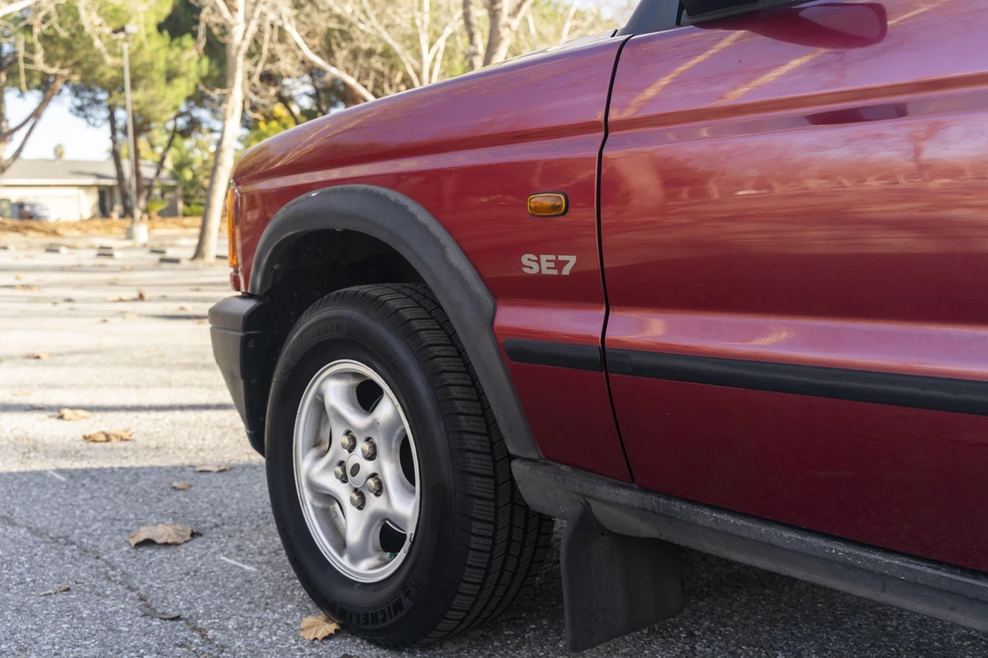 2001 Land Rover Discovery 2nd Gen - Image 19 of 31