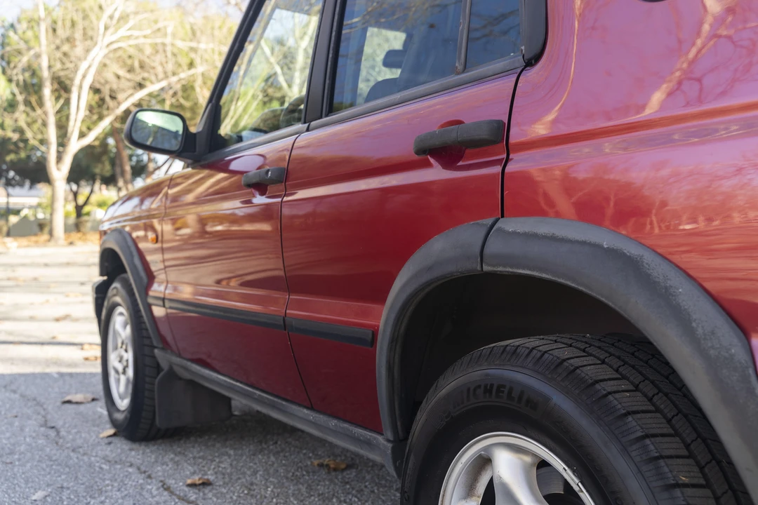 2001 Land Rover Discovery 2nd Gen - Image 24 of 31
