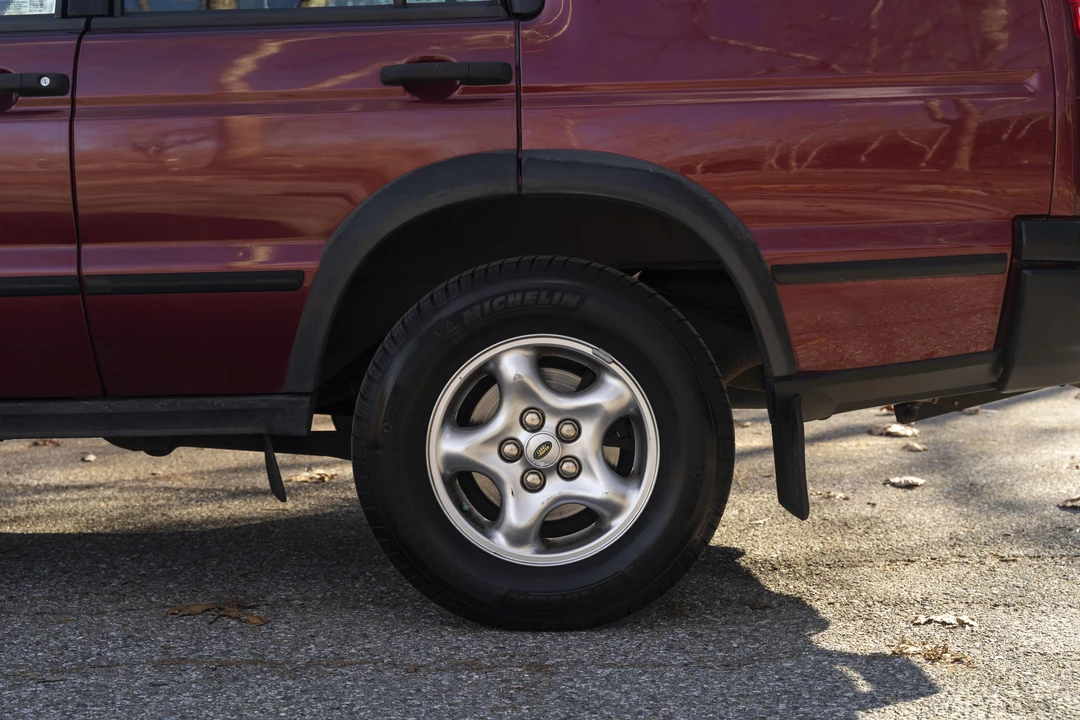 2001 Land Rover Discovery 2nd Gen - Image 23 of 31