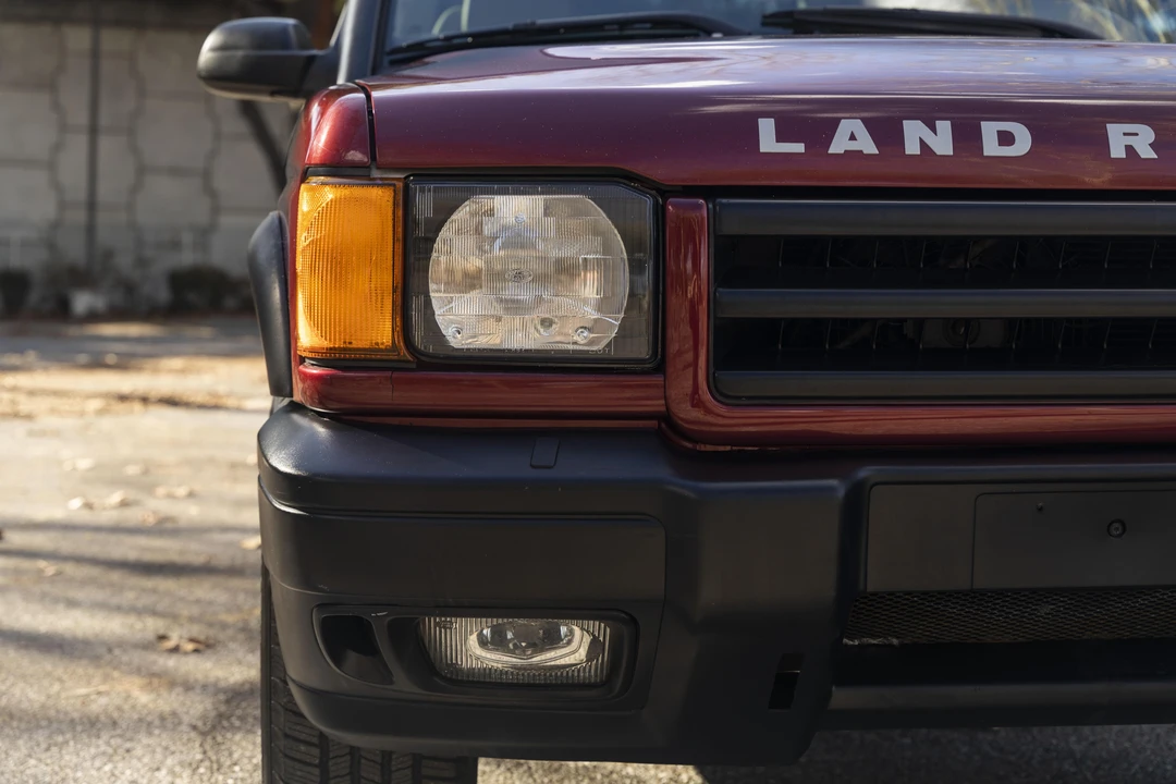 2001 Land Rover Discovery 2nd Gen - Image 15 of 31