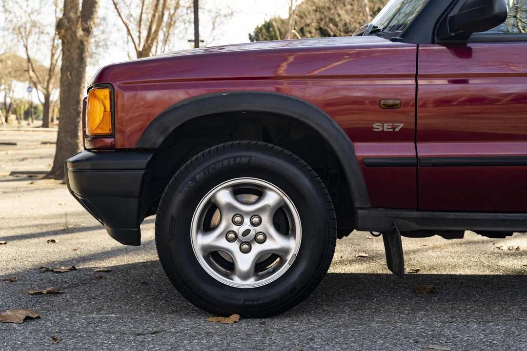 2001 Land Rover Discovery 2nd Gen - Image 18 of 31