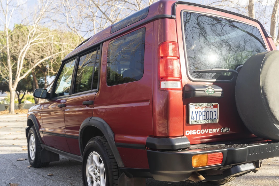 2001 Land Rover Discovery 2nd Gen - Image 25 of 31