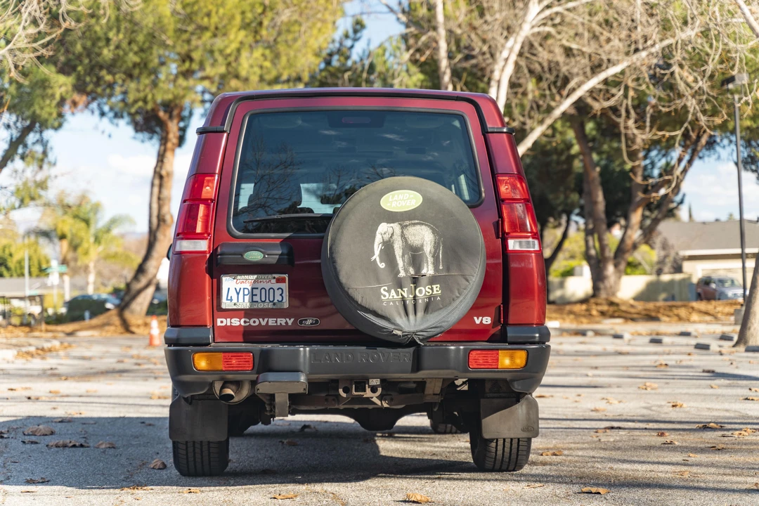 2001 Land Rover Discovery 2nd Gen - Image 5 of 31