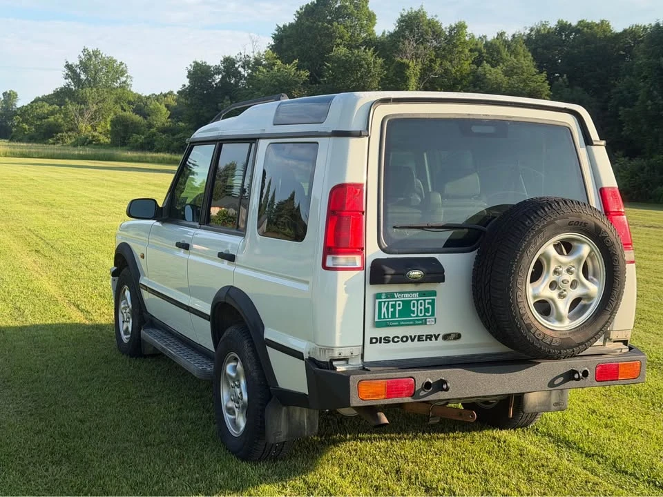 2001 Land Rover Discovery 2nd Gen - Image 4 of 5