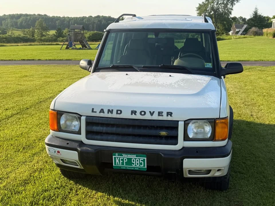 2001 Land Rover Discovery 2nd Gen - Image 5 of 5