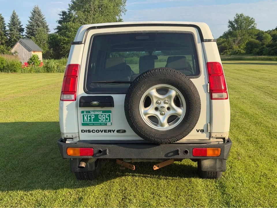 2001 Land Rover Discovery 2nd Gen - Image 3 of 5