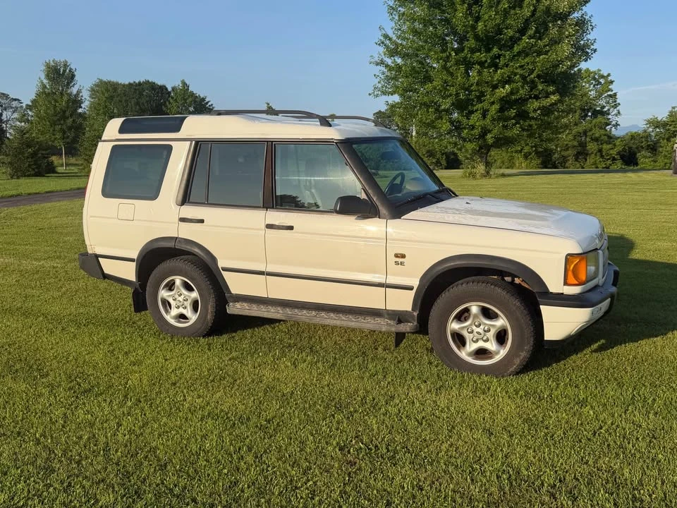 2001 Land Rover Discovery 2nd Gen - Image 2 of 5