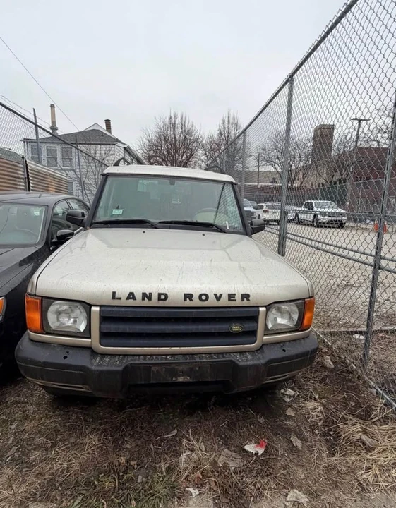 2001 Land Rover Discovery 2nd Gen - Image 14 of 14