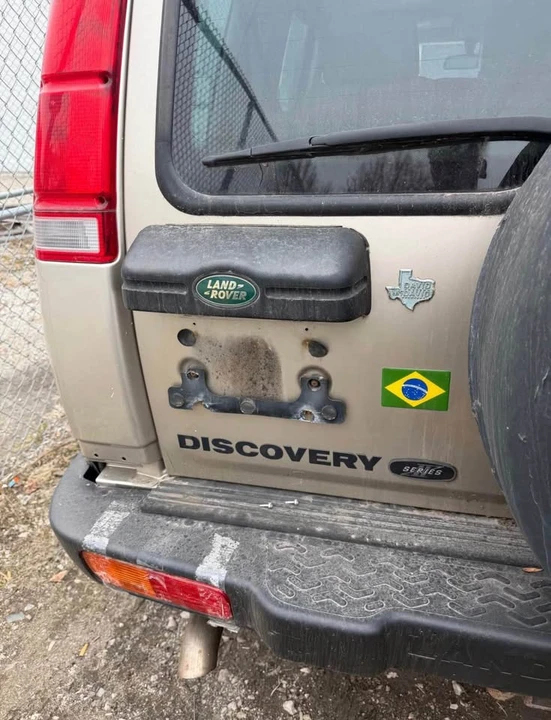 2001 Land Rover Discovery 2nd Gen - Image 2 of 14