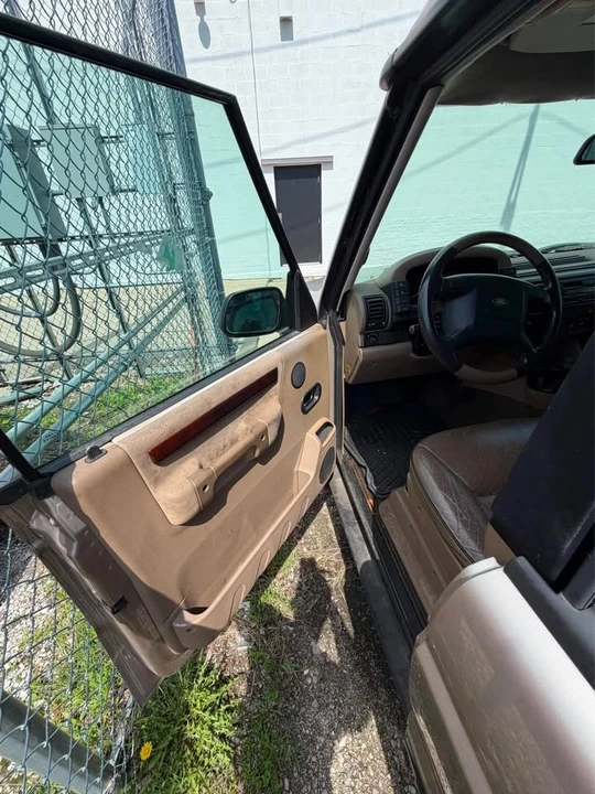 2001 Land Rover Discovery 2nd Gen - Image 12 of 14