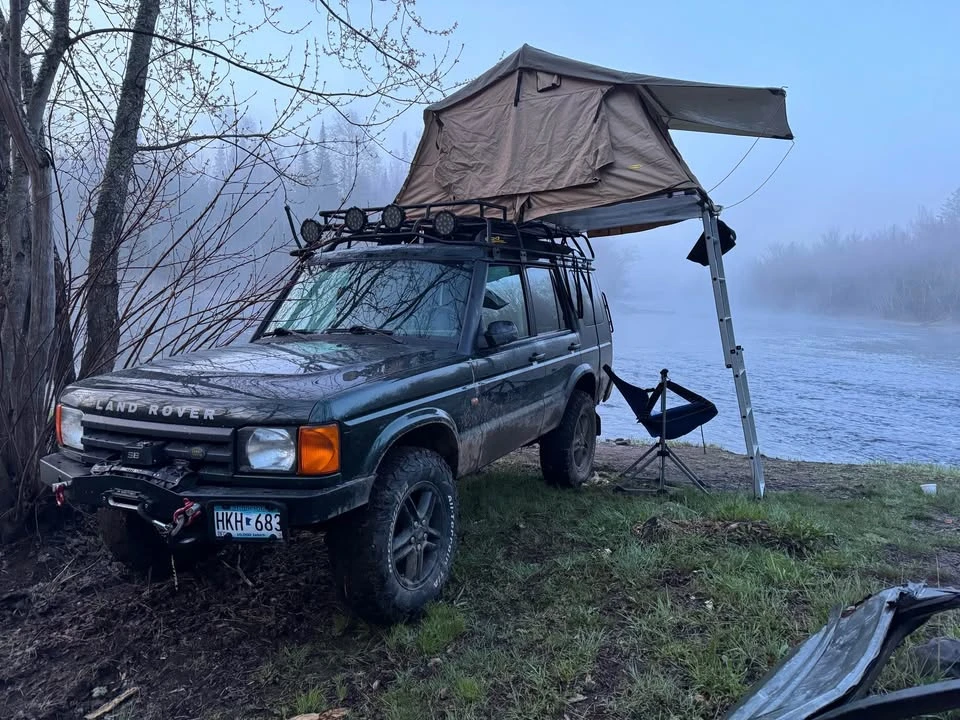 2001 Land Rover Discovery 2nd Gen - Image 14 of 14