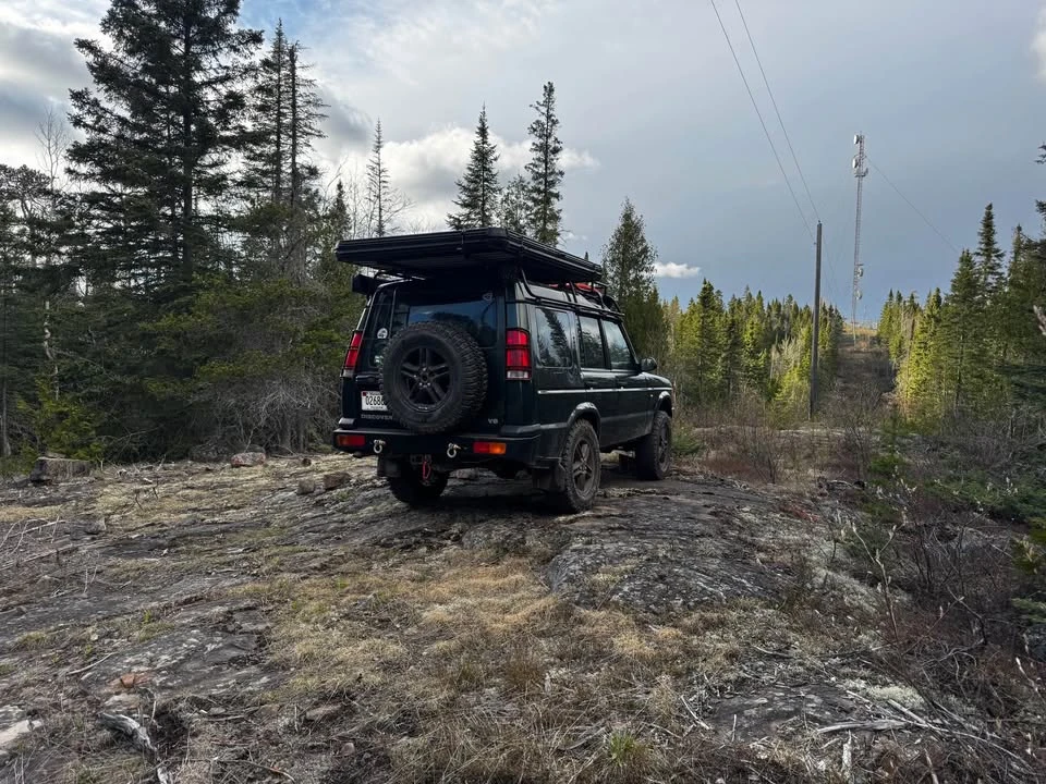 2001 Land Rover Discovery 2nd Gen - Image 13 of 14