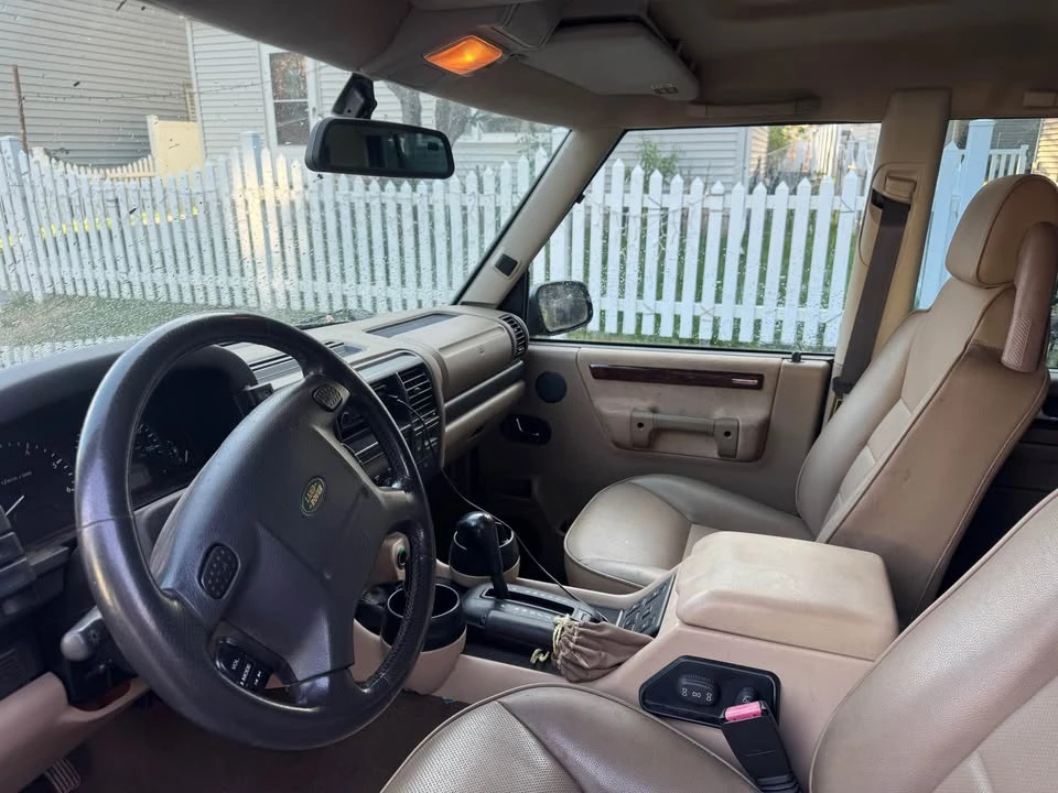 2001 Land Rover Discovery 2nd Gen - Image 8 of 14
