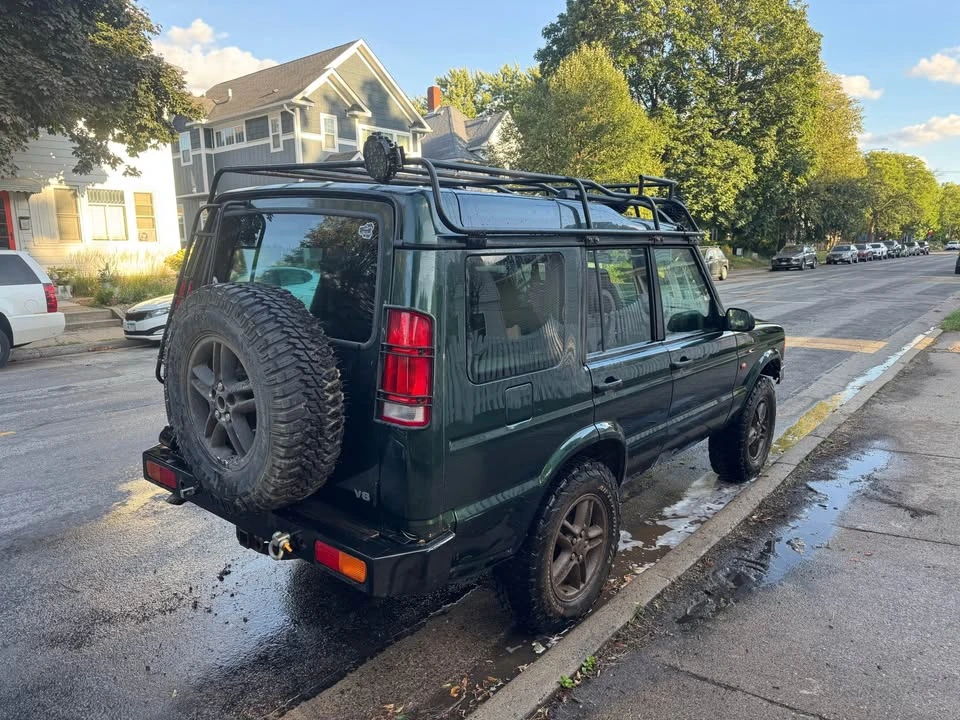 2001 Land Rover Discovery 2nd Gen - Image 5 of 14