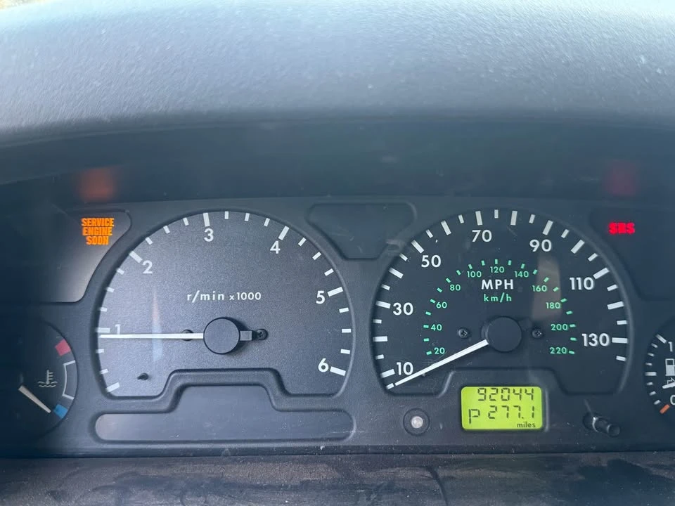 2001 Land Rover Discovery 2nd Gen - Image 9 of 14