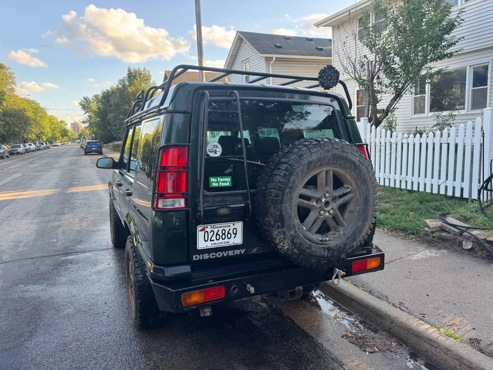 2001 Land Rover Discovery 2nd Gen - Image 4 of 14