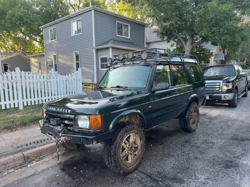 2001 Land Rover Discovery 2nd Gen - Image 2 of 14