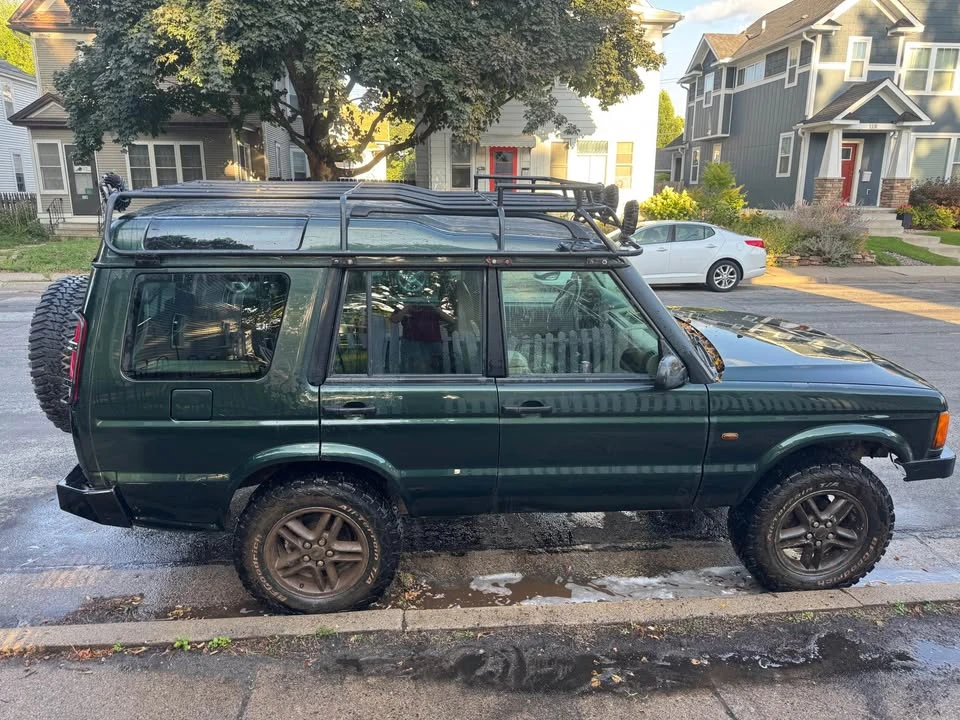 2001 Land Rover Discovery 2nd Gen - Image 6 of 14