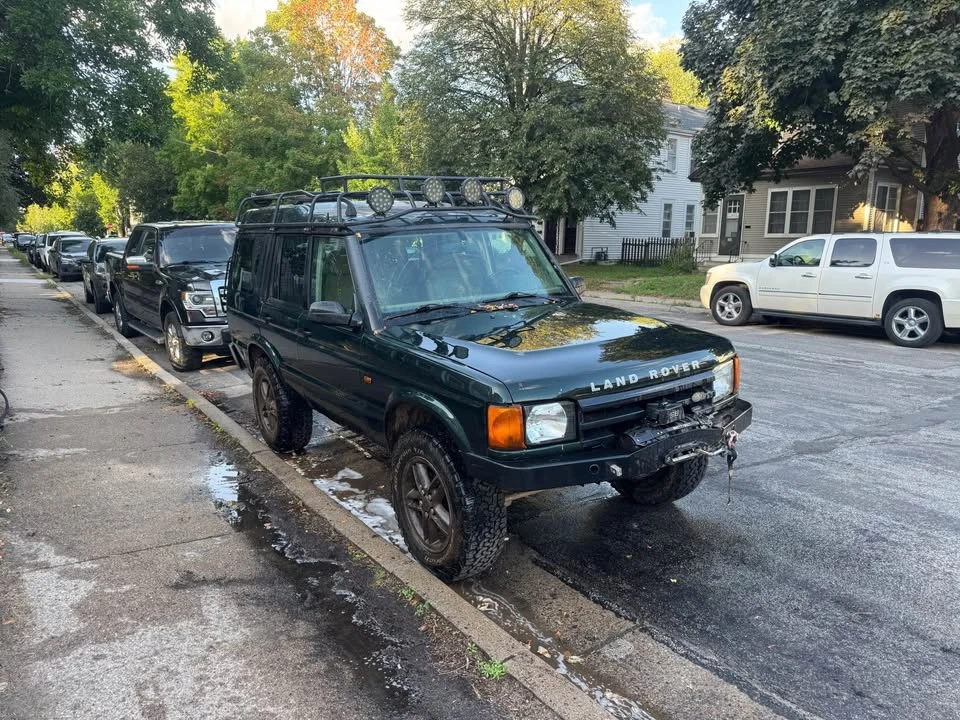 2001 Land Rover Discovery 2nd Gen - Image 3 of 14