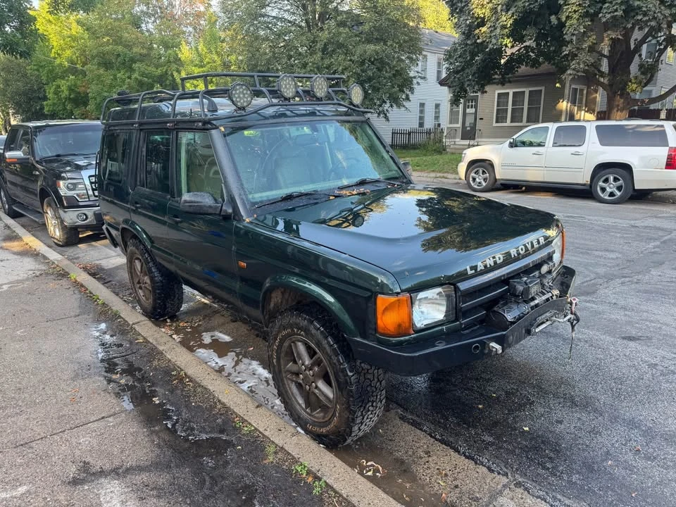 2001 Land Rover Discovery 2nd Gen - Image 7 of 14