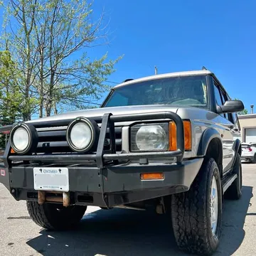 2001 Land Rover Discovery Series II