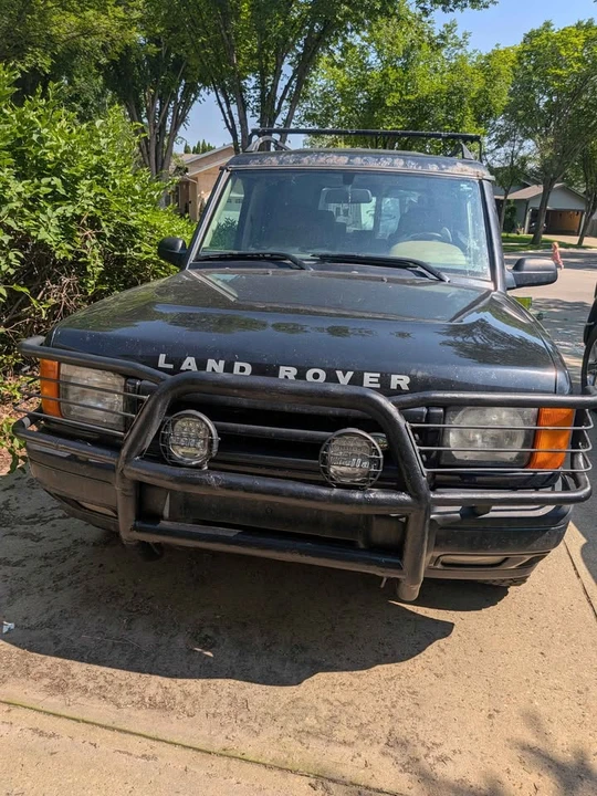 2001 Land Rover Discovery 2nd Gen - Image 2 of 6
