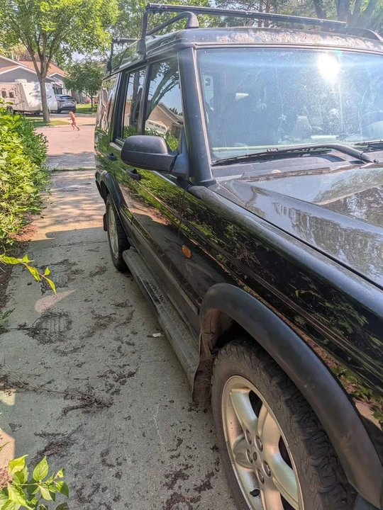 2001 Land Rover Discovery 2nd Gen - Image 6 of 7