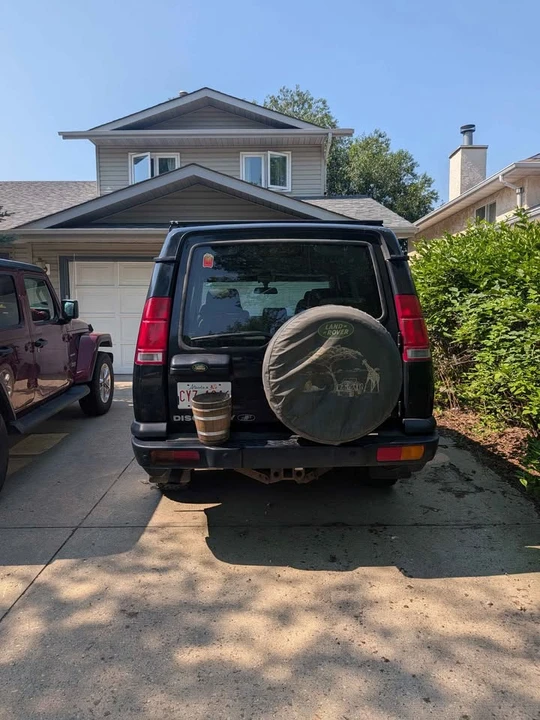 2001 Land Rover Discovery 2nd Gen - Image 3 of 7