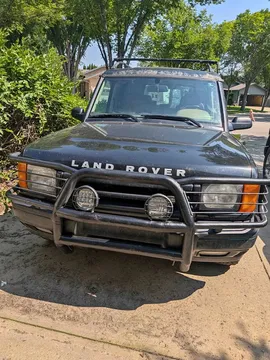 2001 Land Rover Discovery Series II