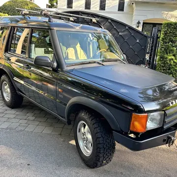 2001 Land Rover Discovery Series II SD