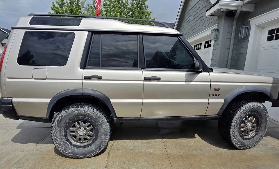 2001 Land Rover Discovery 2nd Gen - Image 2 of 18