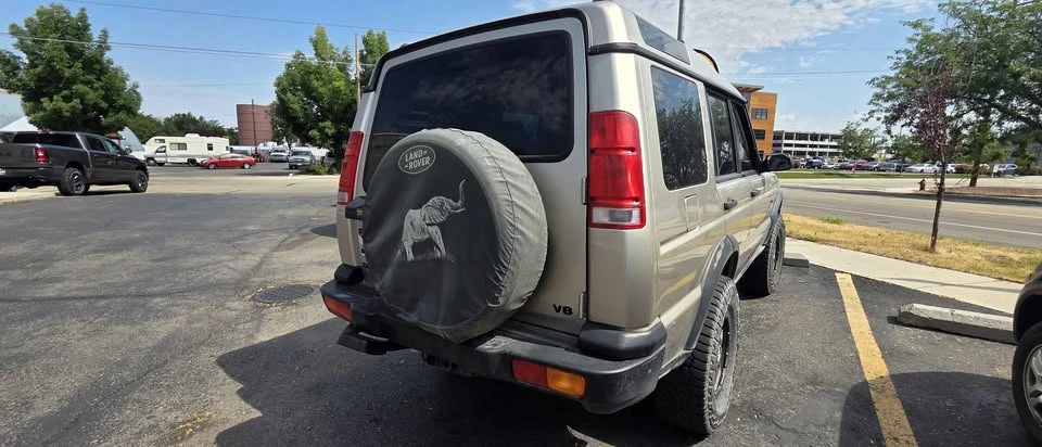 2001 Land Rover Discovery 2nd Gen - Image 11 of 18