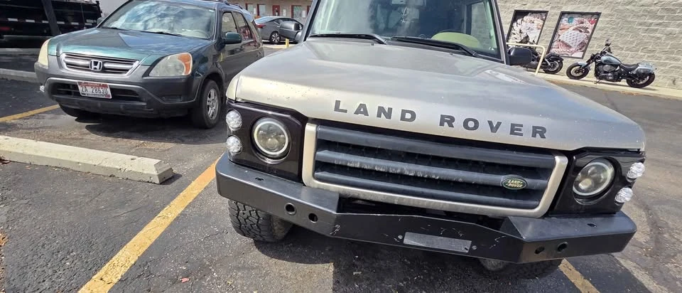2001 Land Rover Discovery 2nd Gen - Image 8 of 18