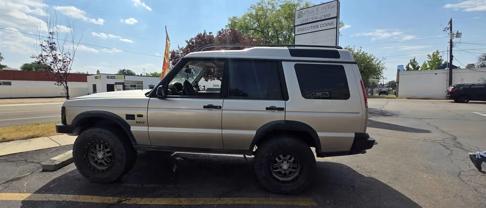 2001 Land Rover Discovery 2nd Gen - Image 5 of 18