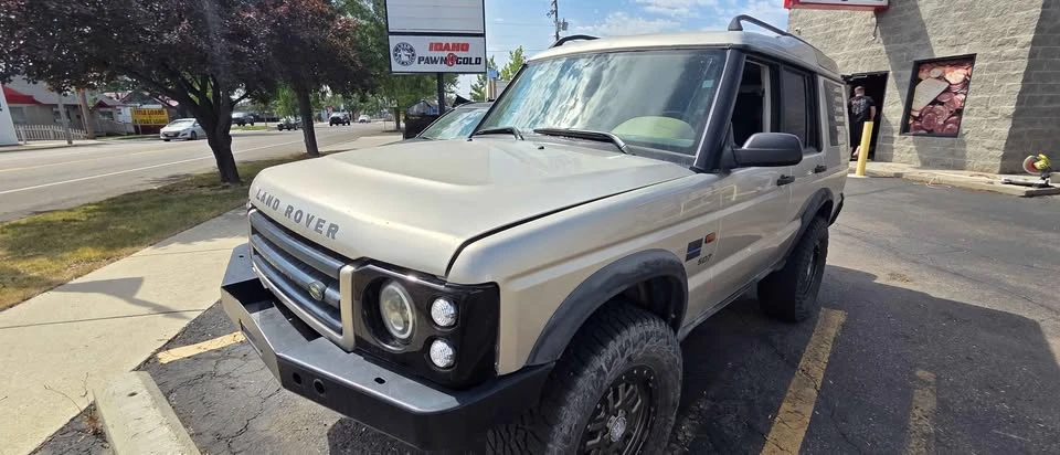 2001 Land Rover Discovery 2nd Gen - Image 6 of 18
