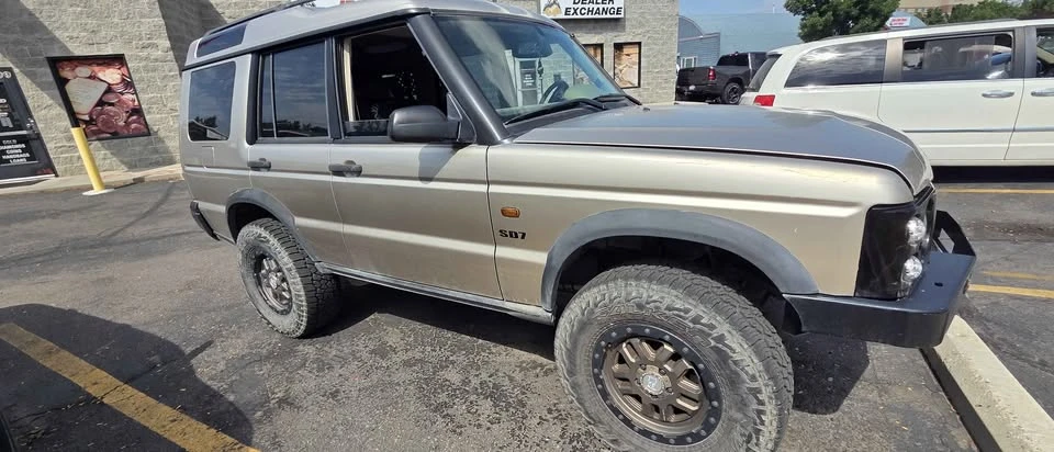 2001 Land Rover Discovery 2nd Gen - Image 10 of 18