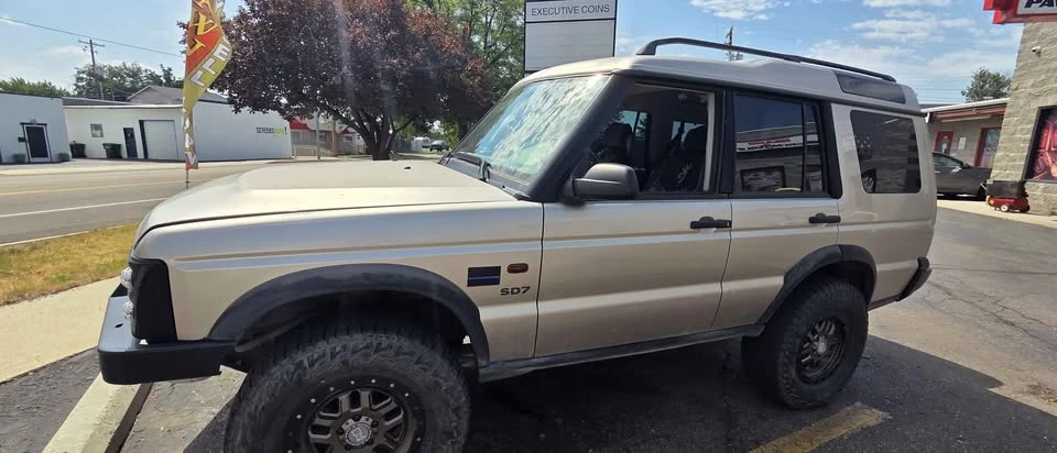 2001 Land Rover Discovery 2nd Gen - Image 4 of 18