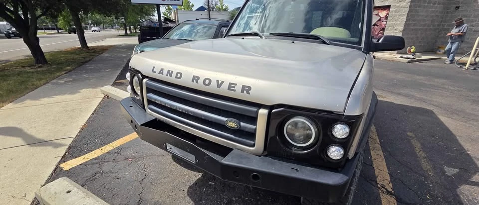 2001 Land Rover Discovery 2nd Gen - Image 7 of 18