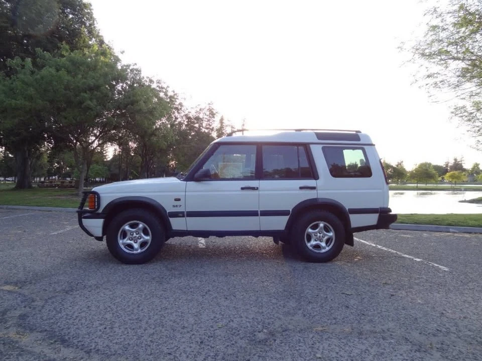 2001 Land Rover Discovery 2nd Gen - Image 7 of 15