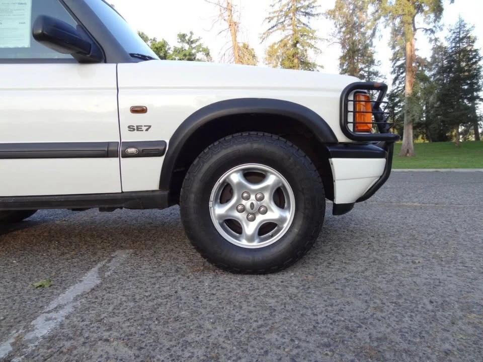 2001 Land Rover Discovery 2nd Gen - Image 9 of 15