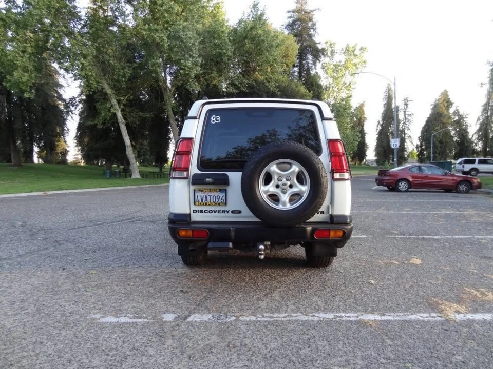 2001 Land Rover Discovery 2nd Gen - Image 5 of 15