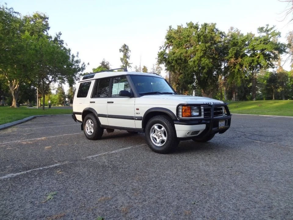 2001 Land Rover Discovery 2nd Gen - Image 3 of 15